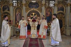 Sâmbăta Sfântului Teodor la Catedrala istorică din Caransebeș