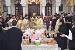 Sâmbăta Sfântului Teodor la Caransebeș