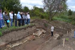 Noi cercetări arheologice la Tibiscum-Jupa