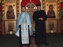 Seri duhovniceşti în Govândari