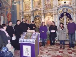 Săptămâna ecumenică de rugăciune pentru unitatea creştinilor în Protopopiatul Reşiţa