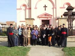 Sărbătoarea Parohiei Sărcia din Serbia