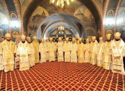 Șase ani de patriarhat ai celui de-al șaselea Patriarh al României sărbătoriți la Patriarhie