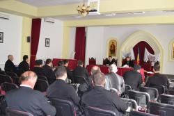 Şedinţe de lucru ale sectorului social-misionar din Episcopia Caransebeşului