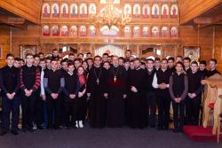Activități educativ-misionare la Seminarul Teologic din Caransebeș