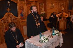 Seri duhovnicești la Seminarul Teologic din Caransebeș