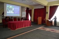 Seminarii de informare în domeniul protecţiei mediului pentru angajaţii Episcopiei Caransebeşului