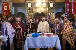 Săptămâna duhovnicească la Parohia Sfântul Mare Mucenic Gheorghe din Moldova Nouă
