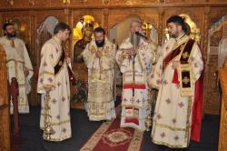 Hramul Episcopiei Severinului şi Strehaiei 