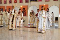 Hramul Catedralei Episcopale din Drobeta Turnu Severin