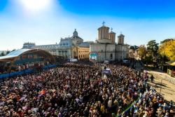 24-29 octombrie 2017: Pelerinajul la sărbătoarea Sfântului Cuvios Dimitrie cel Nou, Ocrotitorul Bucureştilor