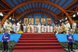 Sărbătoarea Sfântului Cuvios Dimitrie cel Nou – Ocrotitorul Bucureştilor, la Patriarhie