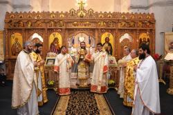 Sfântul Dimitrie Izvorâtorul de Mir cinstit în Episcopia Caransebeșului