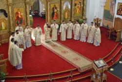 Sărbătoarea Sfântului Proroc Ilie Tesviteanul în Episcopia Caransebeșului