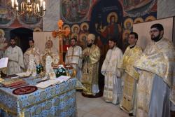 Parohia „Naşterea Sfântului Ioan Botezătorul” din Caransebeş și-a cinstit ocrotitorul