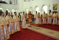Bucurie duhovnicească în municipiul Caransebeș