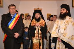 Un nou lăcaş de cult în Municipiul Caransebeş