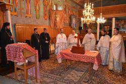 Cerc pastoral-misionar în Parohia Sichevița