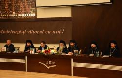Episcopia Caransebeșului - Simpozion dedicat anului centenar la Reșița