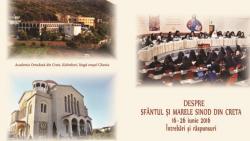 Ebook | Întrebări și răspunsuri despre Sfântul și Marele Sinod din Creta