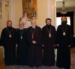 Întrunirea Sinodului Mitropolitan la Timişoara