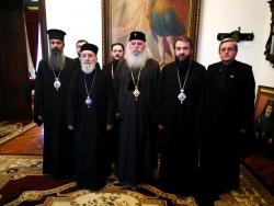 Sinodul Mitropoliei Banatului s-a întrunit la Arad