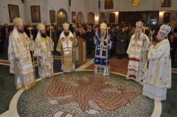 Episcopia Slatinei şi Romanaţilor în haine de sărbătoare 