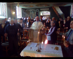 128 de ani de la sfințirea bisericii în Slatina-Mică 