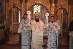 Sfântul Arhidiacon Ștefan sărbătorit la Centrul Eparhial