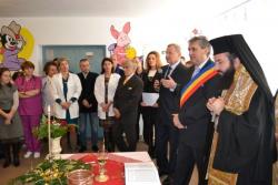 O nouă Secţie de Pediatrie în cadrul Spitalului Municipal Caransebeş