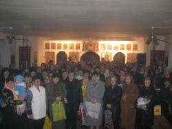  Popas de rugăciune la înjumătăţirea Postului în parohiile din Clisura Dunării 
