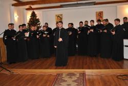 Concert de Crăciun în Episcopia Severinului şi Strehaiei