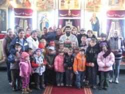  Parteneriat Biserică-Grădiniță în parohia Văliug