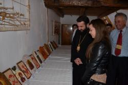 Tabăra de creație ortodoxă „Credință și artă pentru toți” 