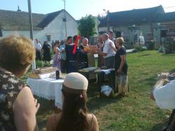 Sărbătoarea Sânzienelor prăznuită de sârbii ortodocşi de pe Clisura Dunării