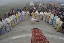 Bucurie duhovnicească la Schitul Petroşniţa