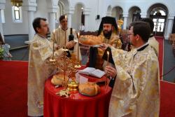 Slujbă de pomenire pentru Patriarhul Teoctist la Caransebeş