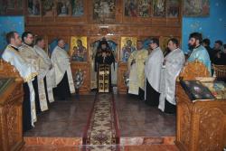 Vecernie misionară la parohia Ticvaniu-Mare