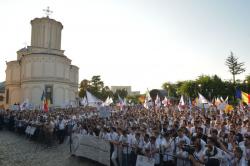 Mesajul PF Daniel către tinerii ortodocși armeni | Tinerii sunt binecuvântare pentru familie, Biserică şi societate