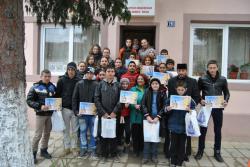 Proiectul „Tineri în Biserică” la Bocșa