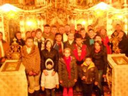 Centrul social și de misiune cu tinerii din Oravița și-a prăznuit ocrotitoarea