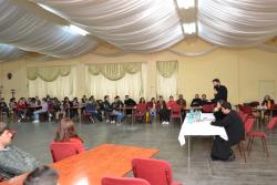 Conferință duhovnicească pentru tineri la Moldova Nouă