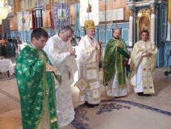 Un nou cleric în Banatul Sârbesc