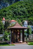 Mănăstirea Băile Herculane își va sărbători hramul
