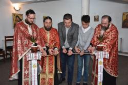 „Mugurii Ortodoxiei” – un nou Centru de tineret la Bocșa
