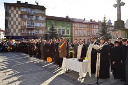 Ziua de 1 decembrie sărbătorită la Caransebeș