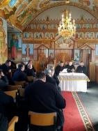 Întâlnirea preoţilor cercului pastoral-misionar Caransebeş