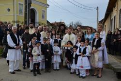 Zi de sărbătoare în Parohia Vălișoara