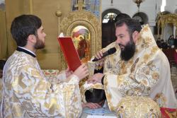 Un nou preot slujitor la Catedrala Episcopală din Caransebeș