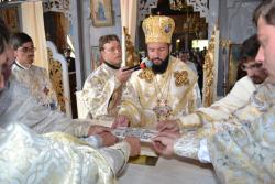 Bucurie duhovnicească în Parohia Vârciorova